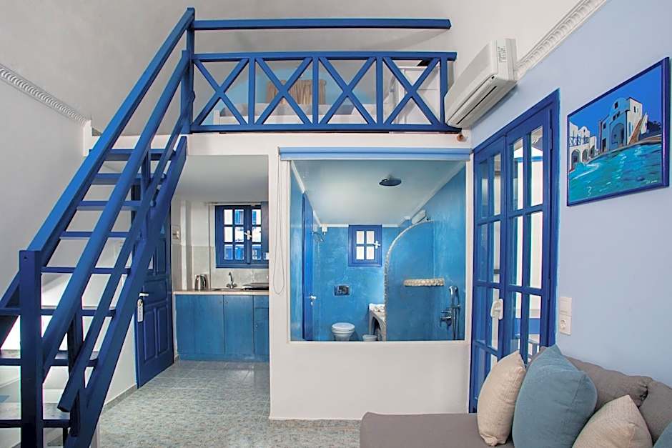 Roula Villa Studios & Apartments