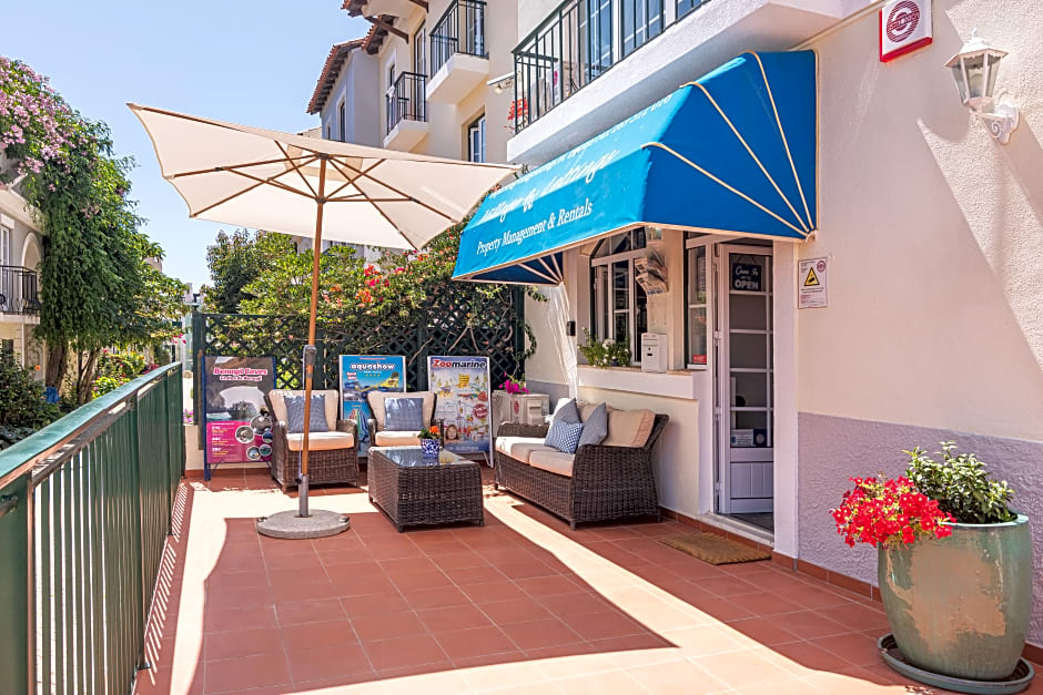 Apartamentos The Old Village by Village 4u