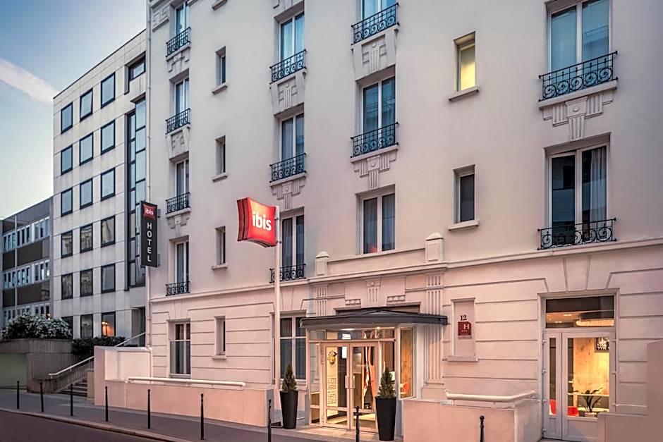 ibis Paris Boulogne Billancourt
