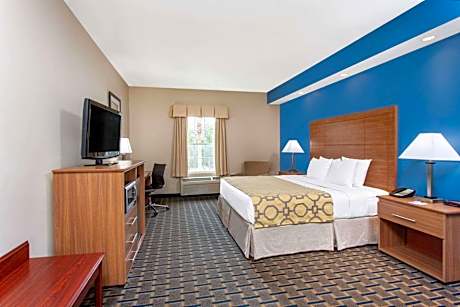 King Room - Disability Access - Non-Smoking