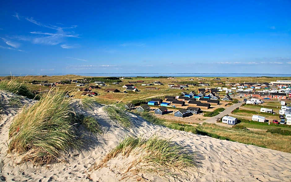 Hvide Sande Beach Apartments