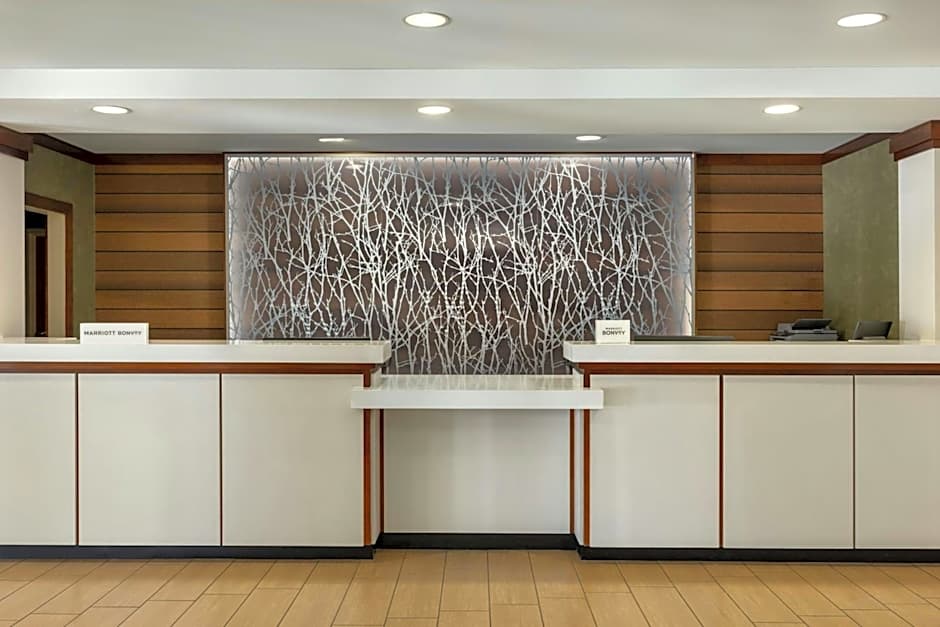 Fairfield Inn & Suites by Marriott Springdale