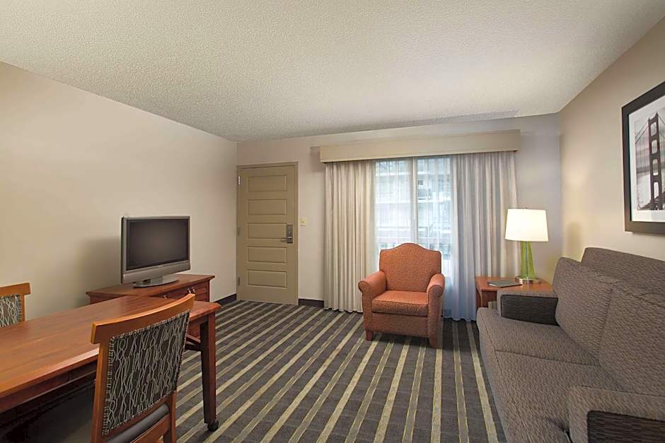 Embassy Suites by Hilton San Francisco Airport Waterfront