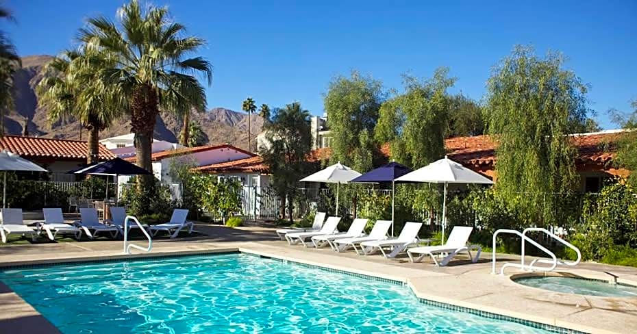 Alcazar Palm Springs