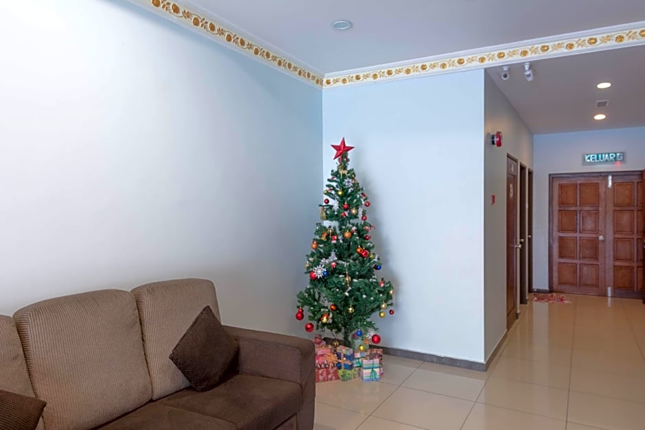 Hotel Rose Crest Hill, Cameron Highland