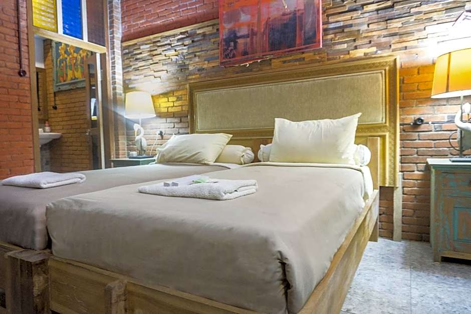 The Wisma Pulau Merah