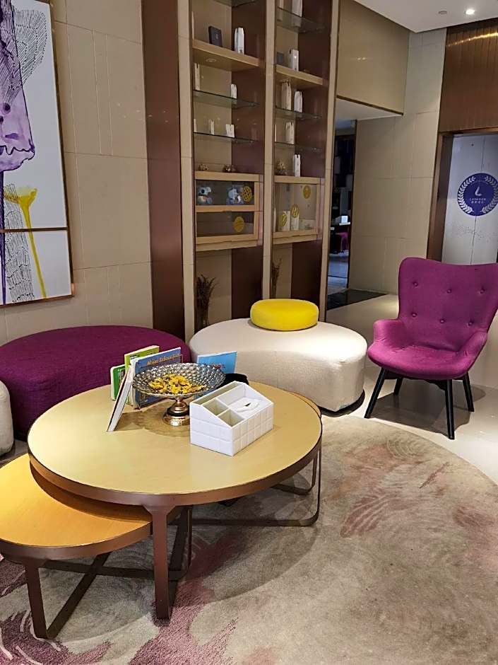 Lavande Hotels· Nantong Development Zone Xinghu 101 Plaza Store