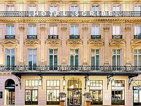 Sofitel Le Scribe Paris Opéra Hotel