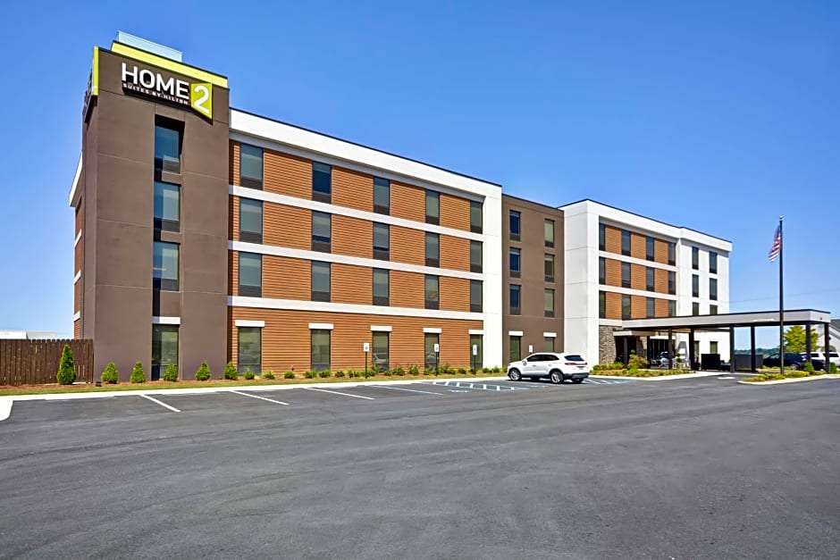 Home2 Suites by Hilton Decatur Ingalls Harbor