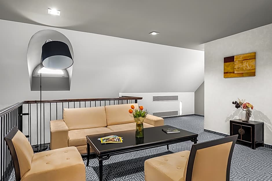 Buda Castle Hotel Budapest