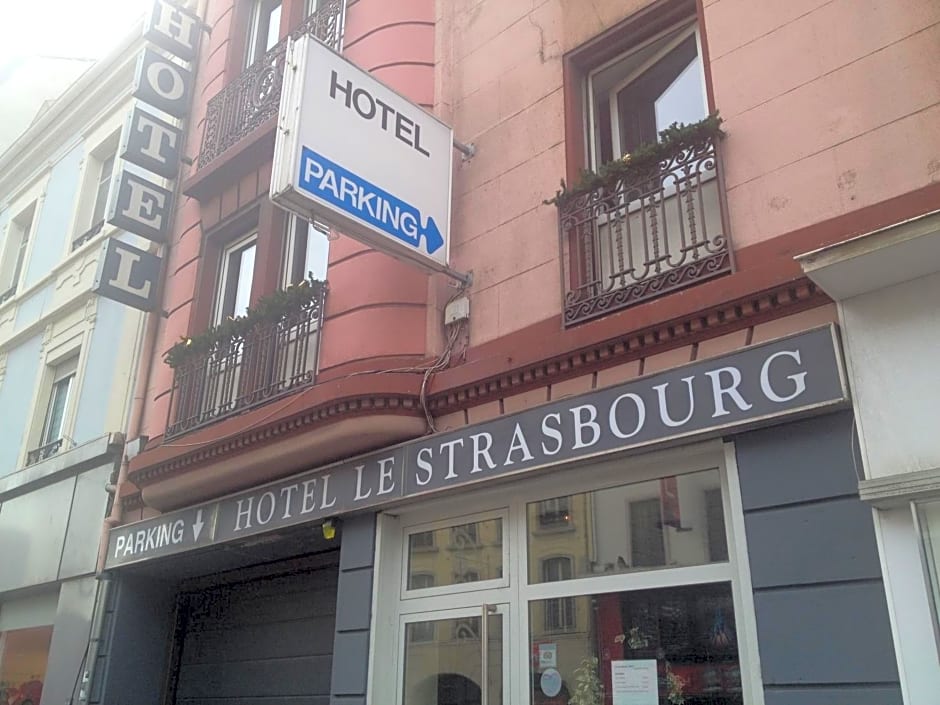 Hotel Le Strasbourg
