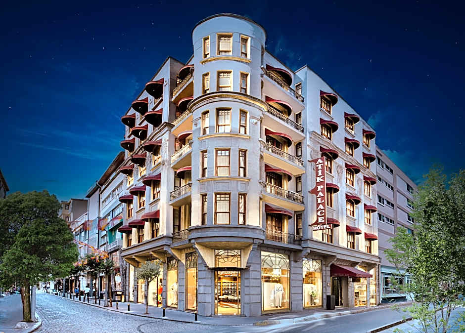 Atik Palace Hotel