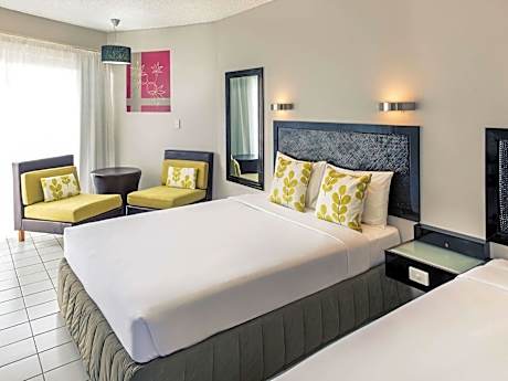 Deluxe Room with Two Queen Beds