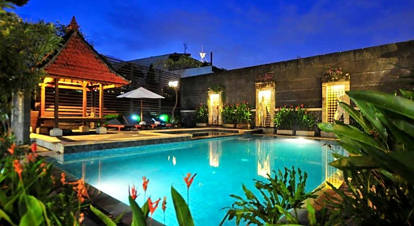 Sandat Hotel Legian