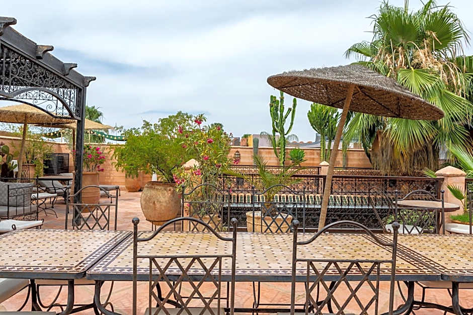 Riad Espoir, Riad de charme en exclusivité dans la médina de Marrakech
