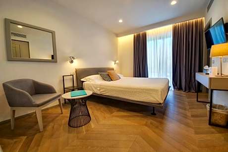 Double Room with Garden View