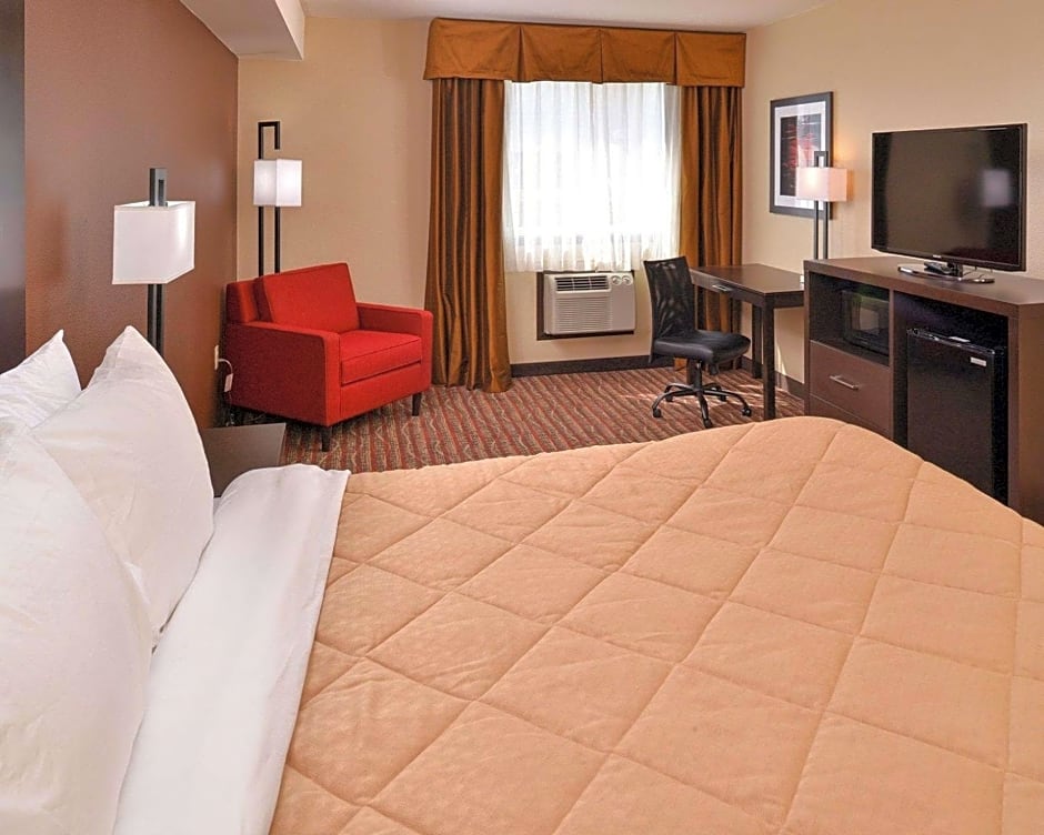 Photo 1 of 2 of 1 King Bed Suite