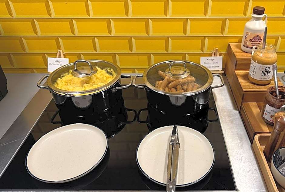 Odalys City Toulouse Centre Compans Caffarelli