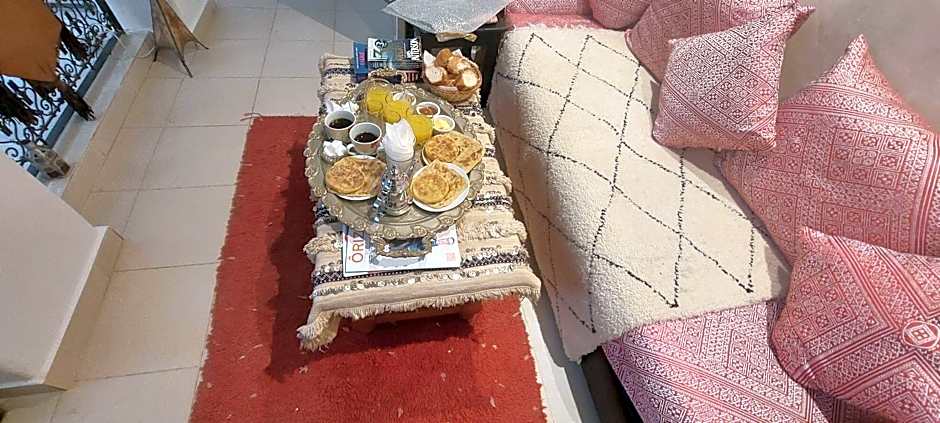 Riad La Rose Des Sables