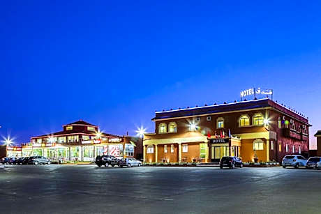 HOTEL LA POMME ZAIDA