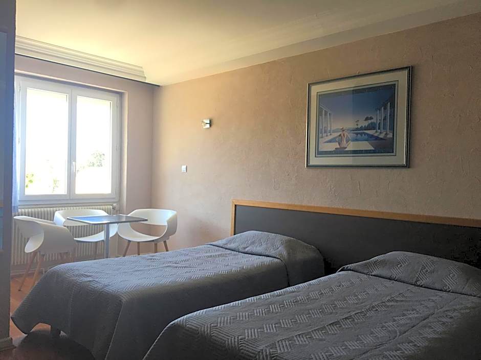 Hotel Val De Saone Lyon Caluire Rillieux