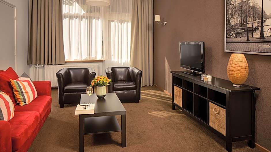 Appartementen Valkenburg