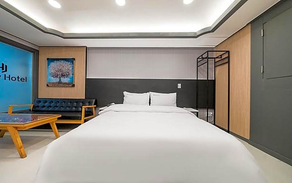 Ansan H.stay Hotel