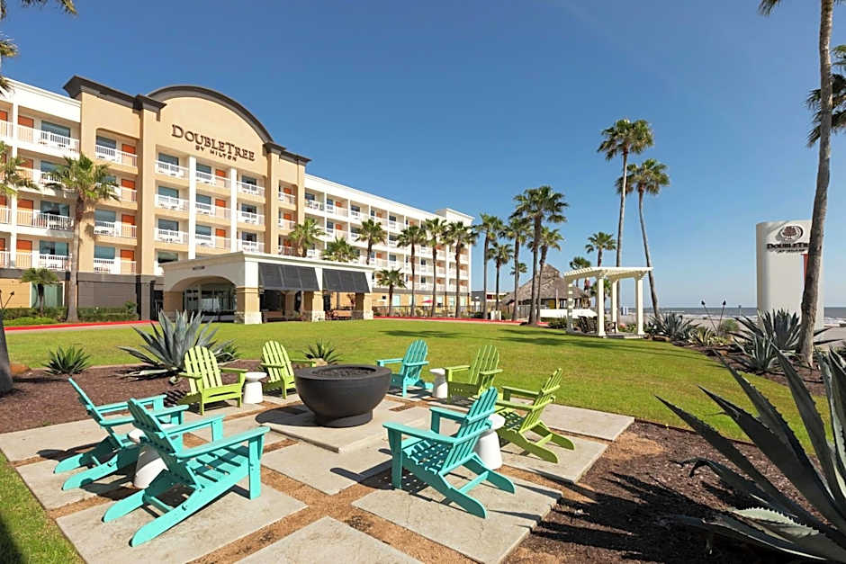 DoubleTree By Hilton Hotel Galveston Beach