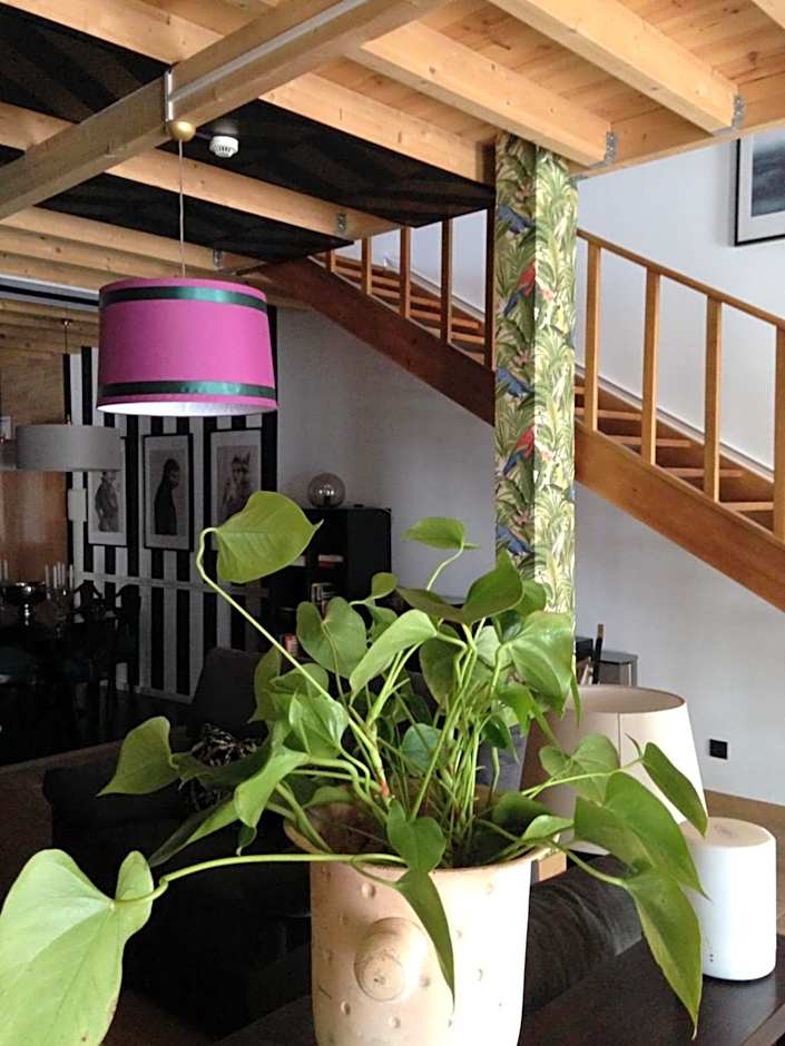 Largo da Rainha, Guesthouse