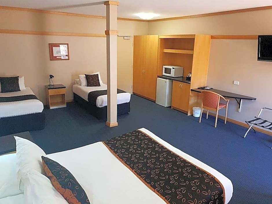 banksia motel collie