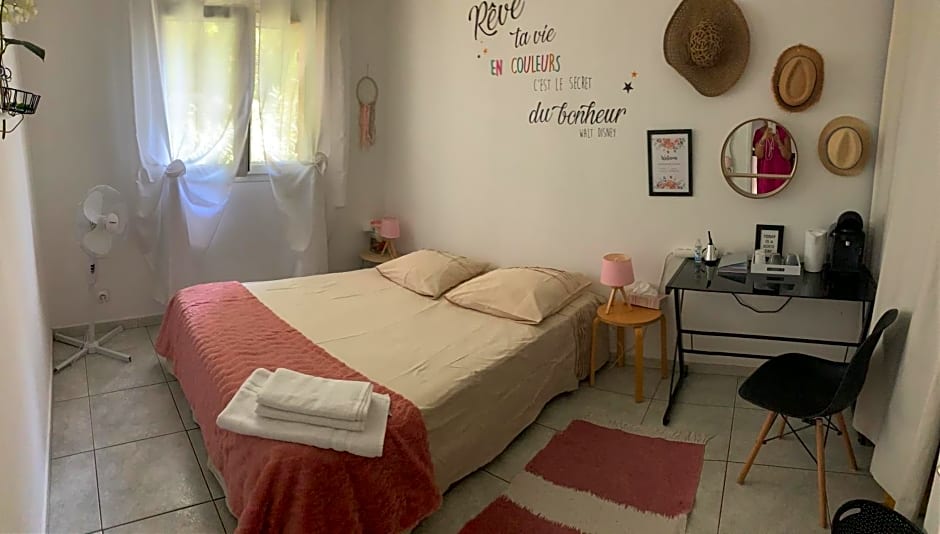 Villa Croix D'argent – Montpellier, FL
