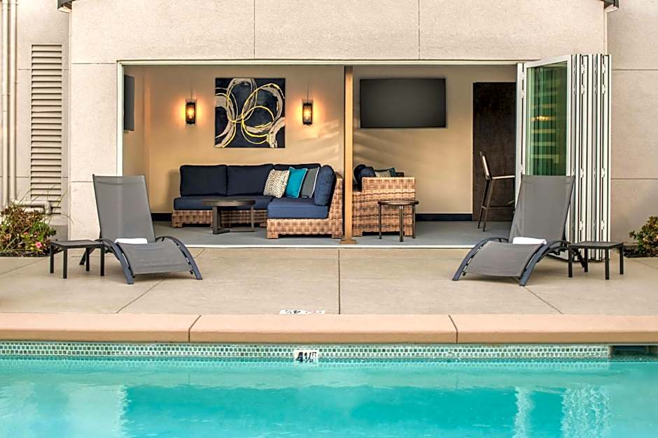 Courtyard by Marriott Vacaville