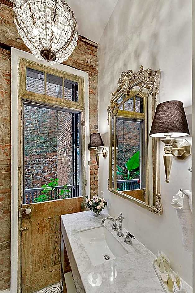 French Quarter Mansion