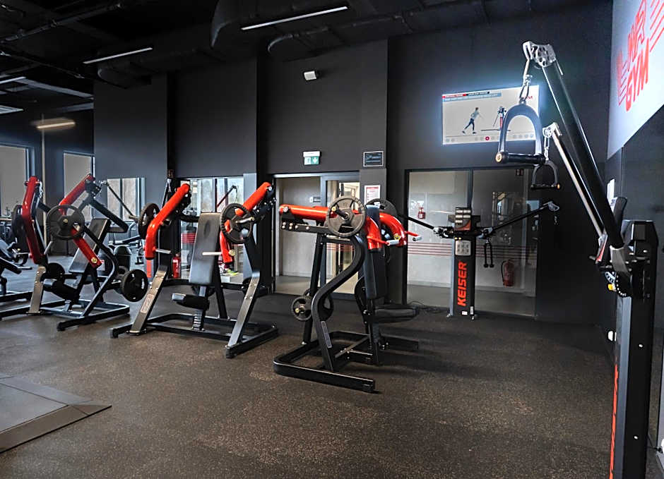 WR SPORT HOTEL & SPA - Centrum Sportu i Rozrywki