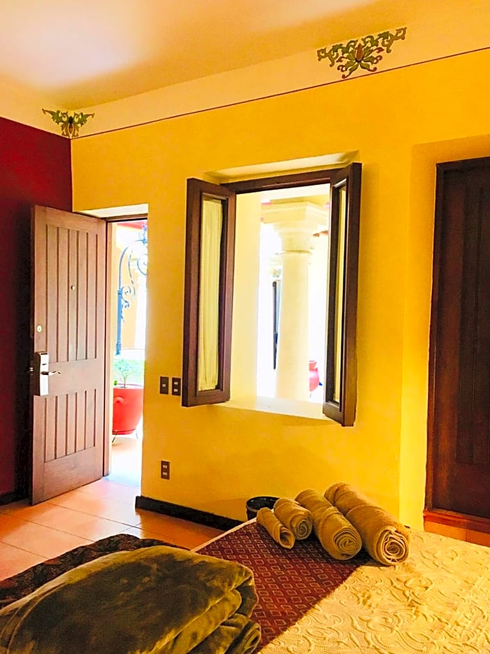 Hotel Casa Barrocco Oaxaca