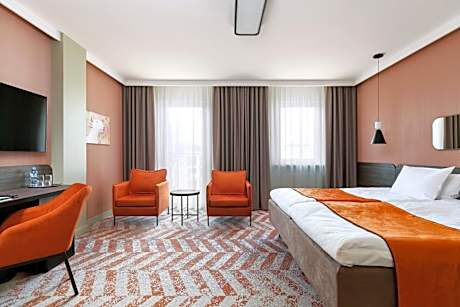 Superior Deluxe Double or Twin Room