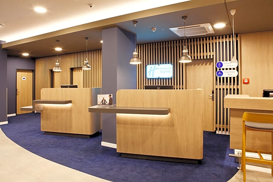Holiday Inn Express Sindelfingen By IHG