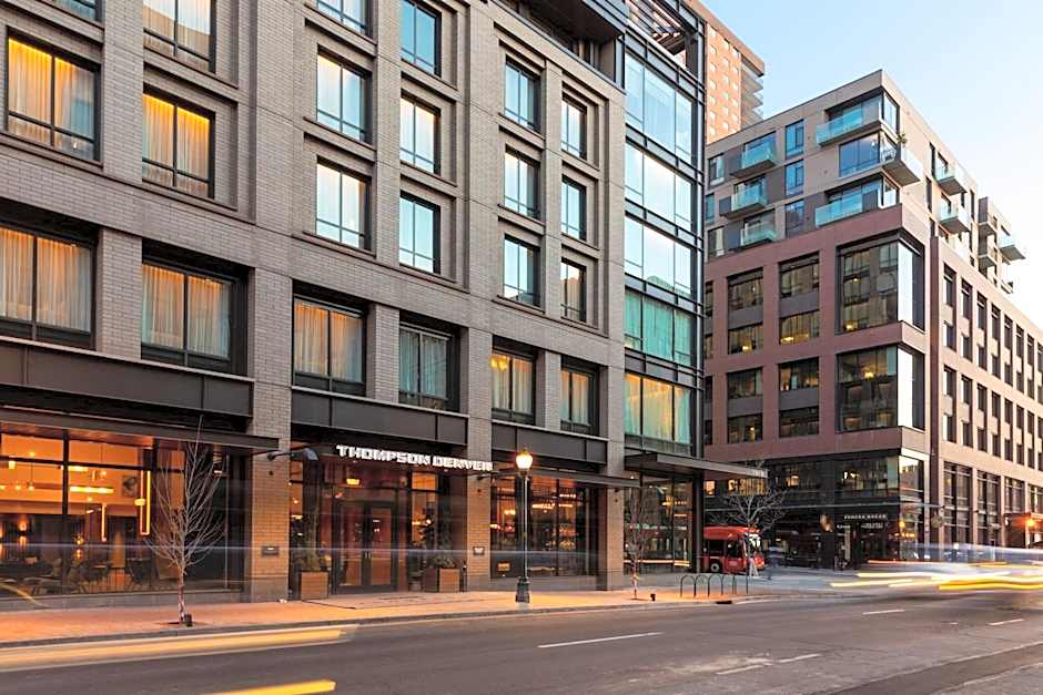 Thompson Denver by Hyatt