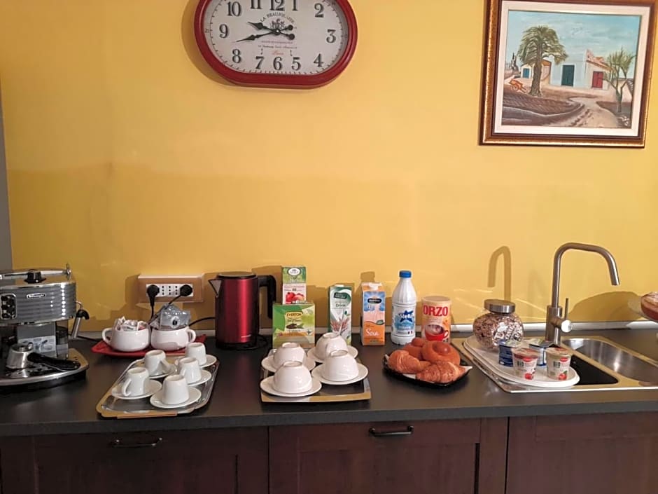 Siracusa breakfast & rooms