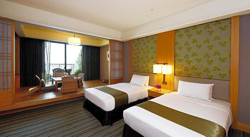 Fullon Hotel Tamsui Fishermen's Wharf