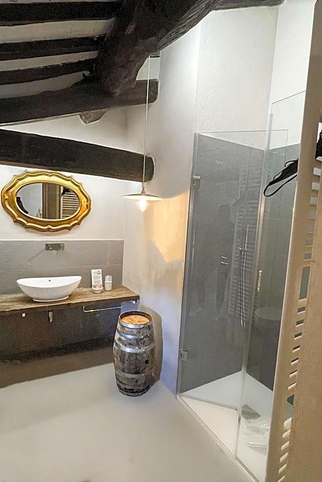 Castello Di Tornano Wine Relais