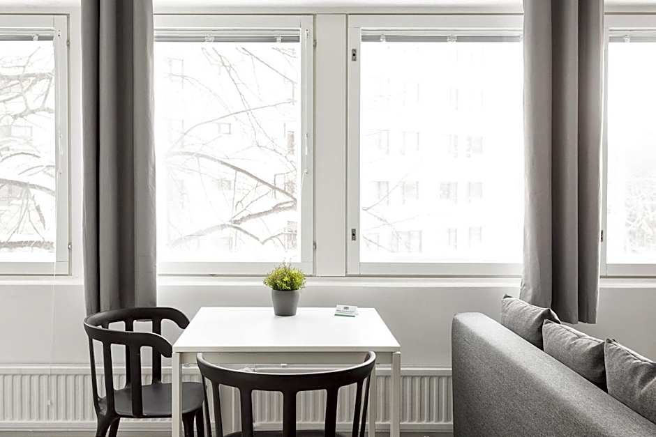 Hiisi Homes Helsinki Haaga