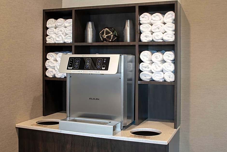 SpringHill Suites by Marriott Charleston Downtown/Riverview