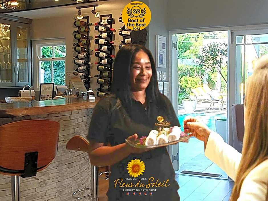 Fleur du Soleil Luxury Guesthouse