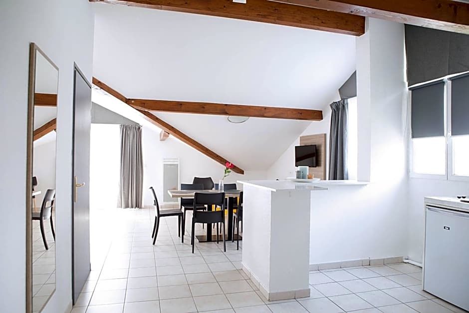 Comfort Aparthotel Divonne La Versoix