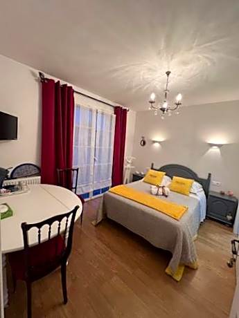 Chambres d'hôtes La Rose Des Sables