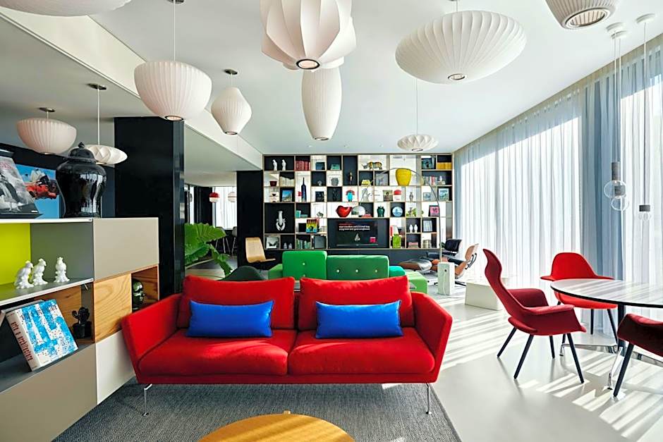 citizenM Amsterdam South