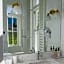 Lily Pond House at Le Lude