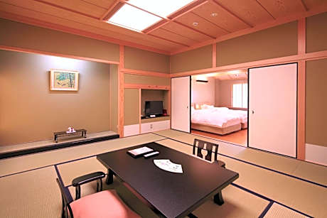 Suite Room with Tatami Area