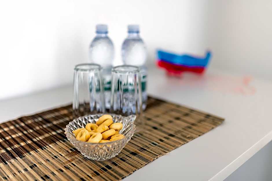 Le Calette Rooms - Puglia Mia Apartments